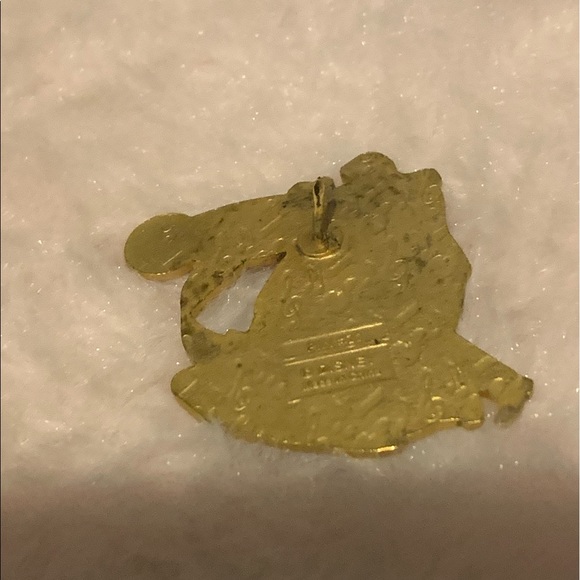 Cinderella and Prince Charming pin - Picture 2 of 2